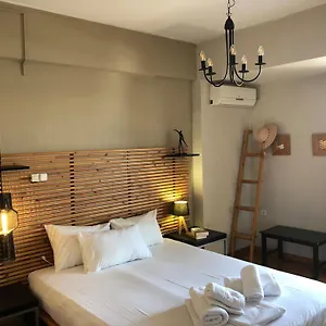 Erieta Sea View Apartment50m From The Appartement