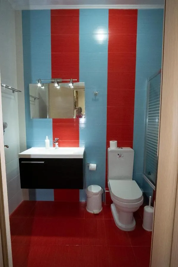 Aris-Marie Apartments Réthymnon 0*,  Grèce