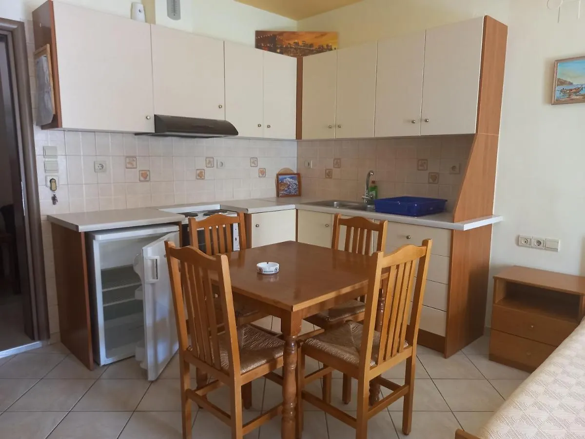 Aris-Marie Apartments Réthymnon
