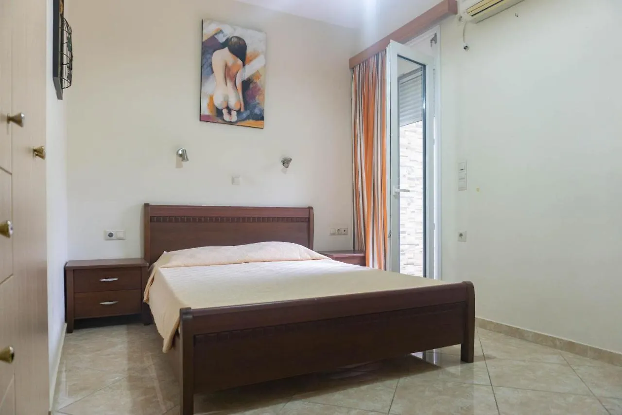 Aris-Marie Apartments Réthymnon