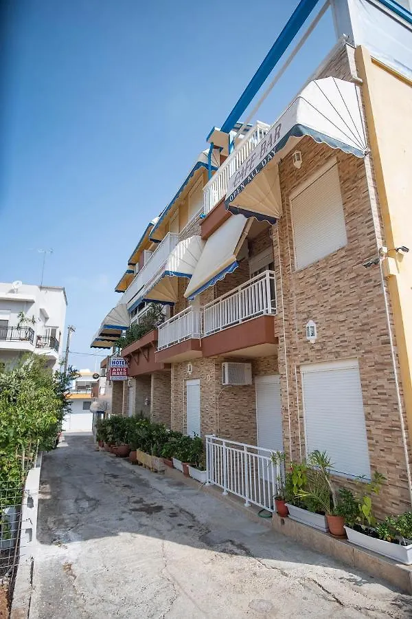 Aris-Marie Apartments Réthymnon Grèce