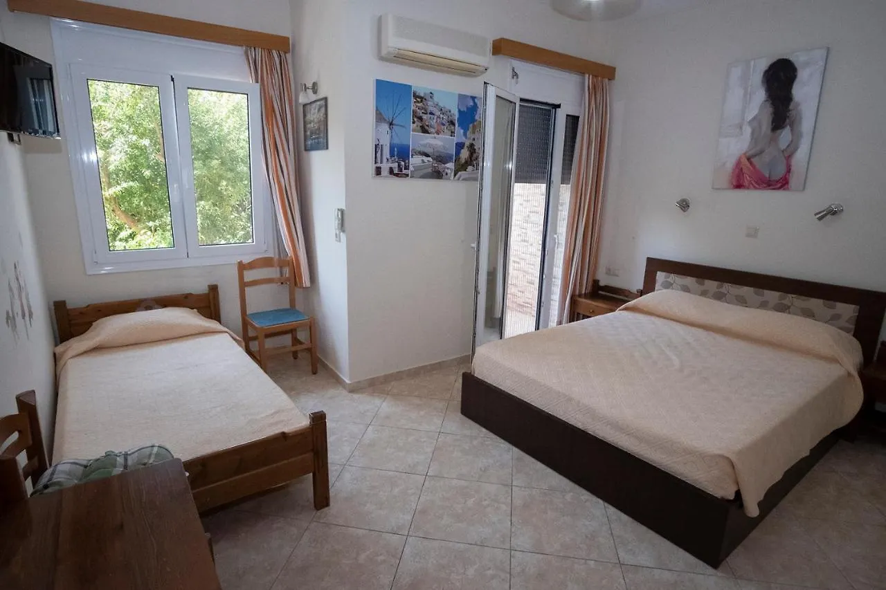Aris-Marie Apartments Réthymnon