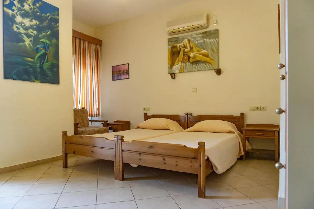 Aris-Marie Apartments Réthymnon