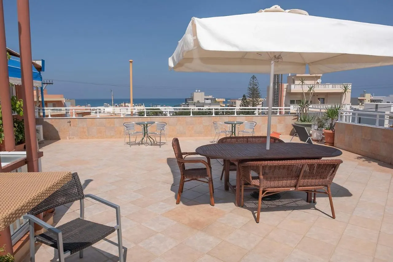 Aris-Marie Apartments Réthymnon