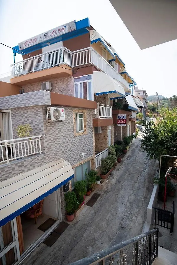 Aris-Marie Apartments Réthymnon